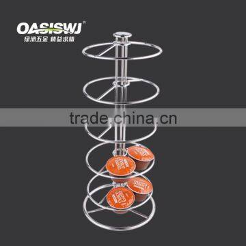 Metal Coffee Capsule of Display Holder/ Standing / Organizer/ Rack