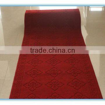 Ribbed Carpet Surface Floor Mat photo-3