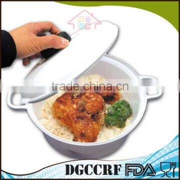 NBRSC Mini Microwave Pressure Cooker Good For Rice Noodle And More photo-4