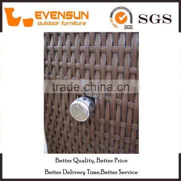 Rattan Paitio Shower For Beach And Pool photo-6