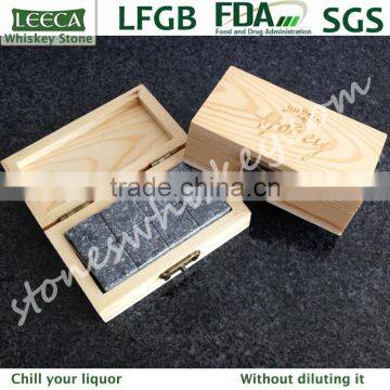 Whisky Stones Ice Cube Wine Accessories Stone Set Men Gift for Fathers Day Gifts photo-2
