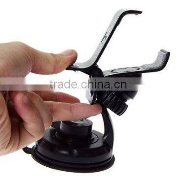 Gadget Holder With Double Hook Universal in Car Suction Windscreen Mount Holder Cradle for GPS Mobile Phone PDA A0289 photo-4