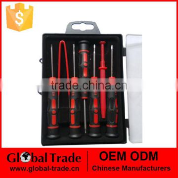 T0294 7Pc CR-V Electrical Screwdriver Set