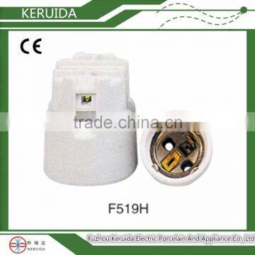 PorcelainLampholder F519H E26/E27