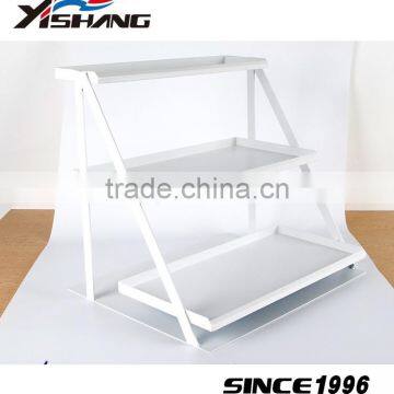 Custom Countertop Display Metal Convenience Store Shelf photo-3