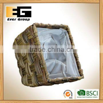 PE Rattan Flower Pot for Garden Planter photo-2