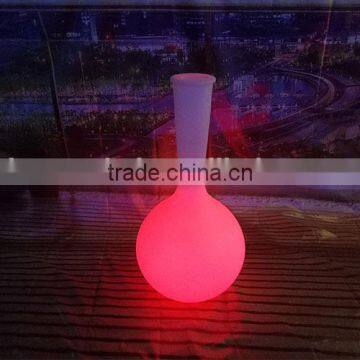 16 Colors Changing Vase Led Light Base With IR Remote Control photo-4