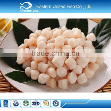 seafood wholesale health frozen sea scallop price