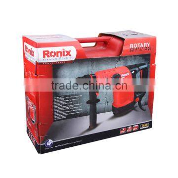 2640 RONIX ROTARY HAMMER 40MM SUPER MODEL 1200W photo-5