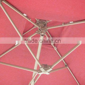 High Quality Beach Outdoor Large Perfect Design Anti uv Parasol Sun Patio Garden Parasol Umbrella Parts photo-5