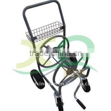 Hose reel cart