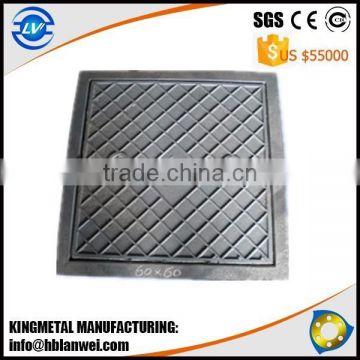 Sand Casting Manhole Cover from China