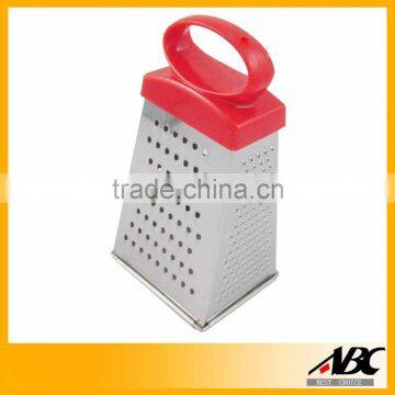 Food Safety Rustproof Stainless Steel Microplane Zester Grater