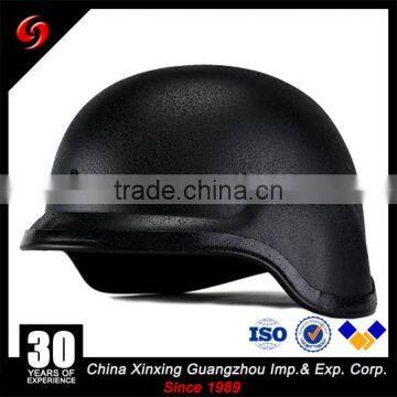 Aramid Core Nij 3a .44 Pasgt Tactical Military Bulletproof Helmet Ballistic Function Green Black Color photo-6