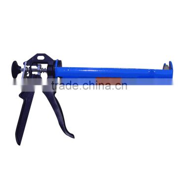 9Inch Aluminum Handle Rotary Caulking Gun