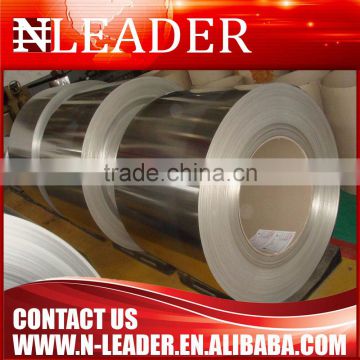 Grade 201 J4 J1 210 202 301 304 stainless steel coil