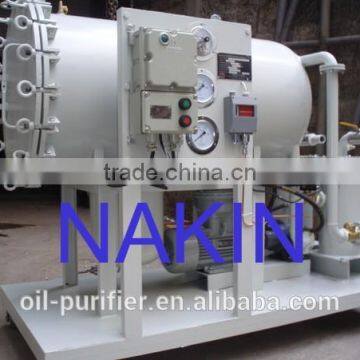 TJ NO Heating Coalescence-separation Oil Purifier/process Device photo-2