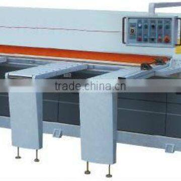 Reciprocating Panel Saw Machine SH6226 with Rotation speed of main saw spindle 4800r/min and Max processing thickness 60(80)mm