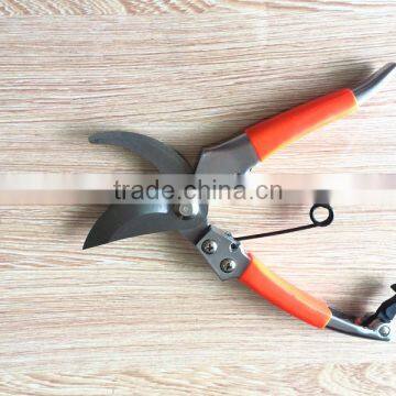 Chromed Treatment Garden Scissors Pruners&Shears photo-3