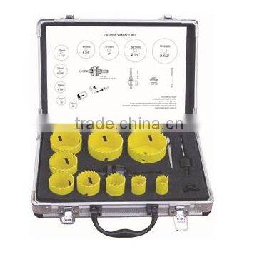 Bi-Metal Hole Saw set Hole Saw Set Hole Saw Cutter M3 Hole Saw set