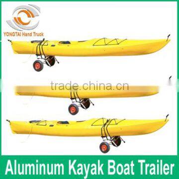 150LBS Aluminum Kayak Boat Trailer photo-2