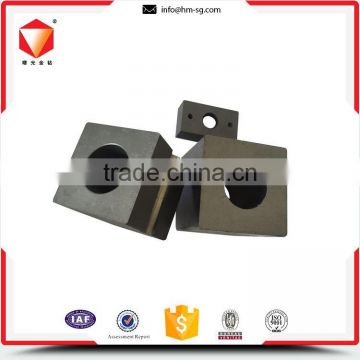 High quality high-speed small size graphite bearing