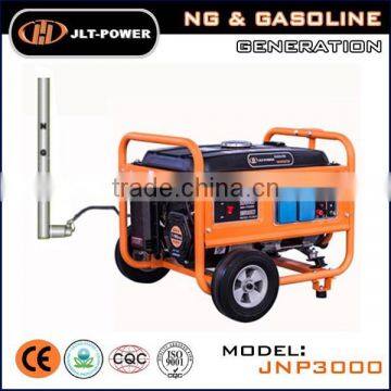 5kw Natural Gas Generator photo-3