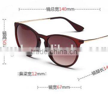New Fashion Sunglasses Tide Restoring Ancient Big Box Dazzle Colour Sunglasses for Men and Women photo-3