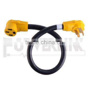 S80238 Heavy Duty 50-Feet 50-Amp RV Extension Cord photo-2