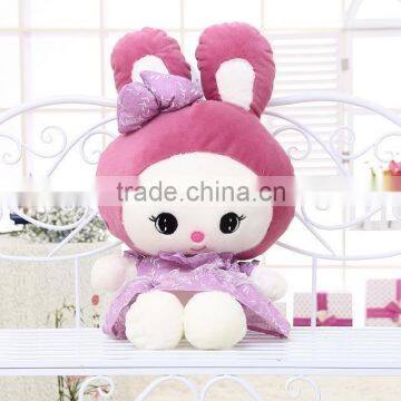 30 Inches Lovely Cartoon Rabbit Plush Toy,Animal Stuffed Toy,Wholesale Cartoon photo-2