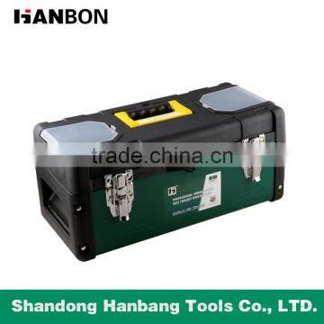 Professional Portable Plastic Iron Toolbox photo-2