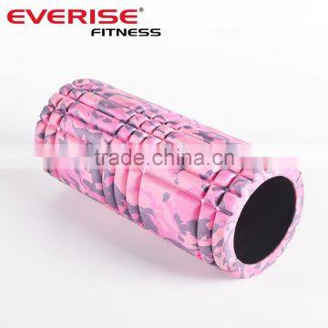 High Density Camouflage EVA Foam Roller for Yoga photo-5