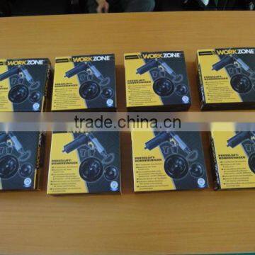 Air Blaster Power Drain Cleaner photo-3