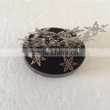 Magnetic Sculpture Snowflake photo-2
