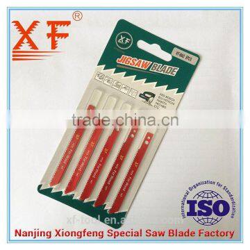 5 Pc Sabre Jig Scroll Saw Blade