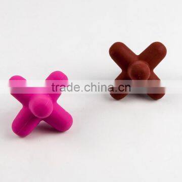 16097 Silicone Wine Stopper, Funny Wine Stoppers photo-5