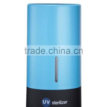 OEM Factory Price Multi-color Mobile Phone Disinfenctor Holder UV Sterilizer Headsets Sanitizer photo-2