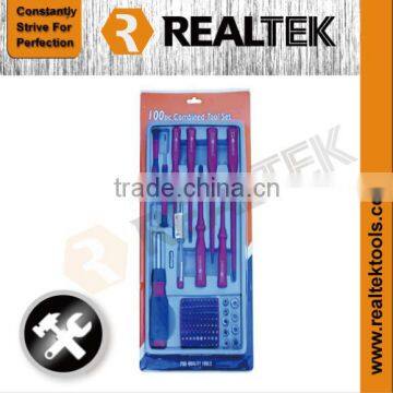 100PCS Combined Tool Set