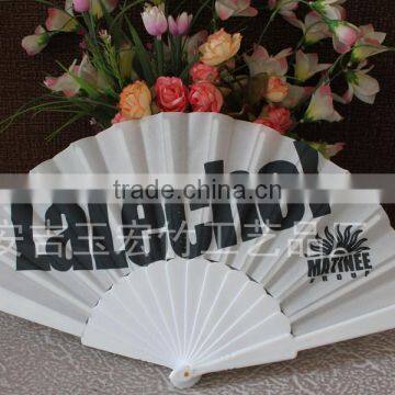 Pesonalized Hot Sale Plastic Hand Fan photo-4