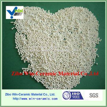 Зиркониевые керамические силикатные шары разного размера photo-3