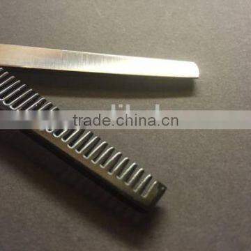 Professional Hairdressing Scissor Thinning & Hair Cutting Set 6" Black photo-3