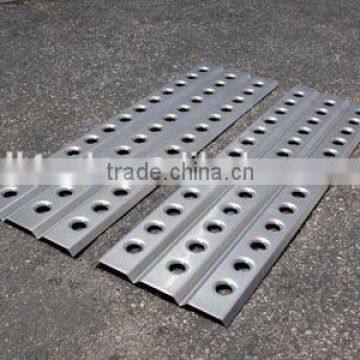 4wd Accessories Off-road Vehicle Recovery Tracks Kits Sand Ladder Aluminum Sand Tracks photo-4