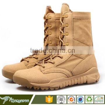 Military Jungle Riding Tactical Waterproof Boots