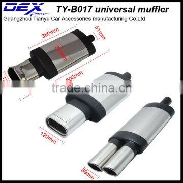 Auto Exhaust Remus Muffler photo-2