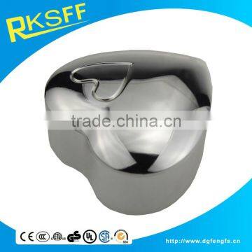 Hot Selling Simple Design Small Gift Boxes Metal/alloy Jewelry Box photo-2