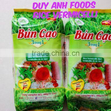 Fresh Rice Vermicelli - Non GMO Rice Vermicelli - Duy Anh Foods photo-2
