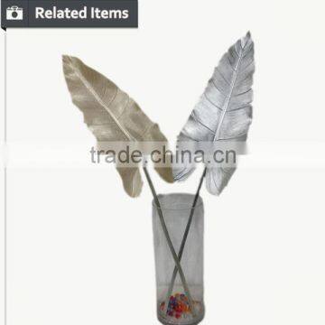 2015 Artificial Leaves Green Wall Vertical Garden Decorative Leaves photo-5