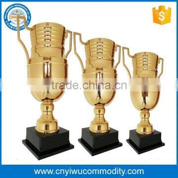 gold chicken metal cup trophies,metal ball trophies,metal dolphin trophy