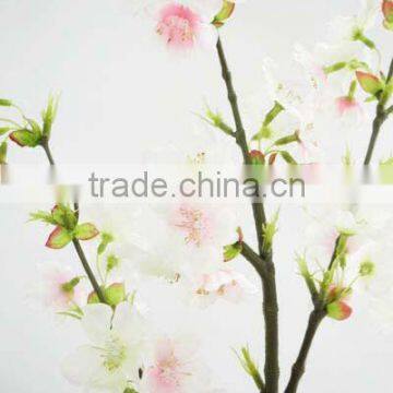 Cherry Blossom Artificial Flowers Wholesale China Silk Flower Manufacturers photo-5