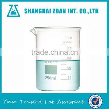 3000ml Low Form Glass Beaker for Laboratory Glassware